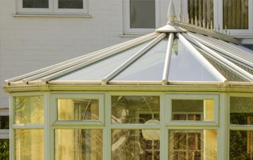 conservatory roof repair Laughern Hill, Worcestershire