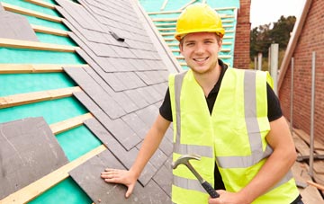 find trusted Laughern Hill roofers in Worcestershire