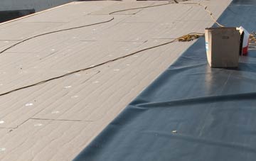 disadvantages of Laughern Hill flat roof insulation