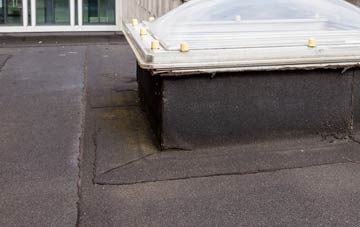 disadvantages of Laughern Hill flat roofs