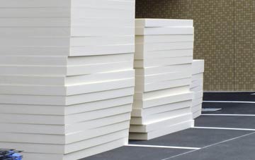 Laughern Hill flat roof insulation costs