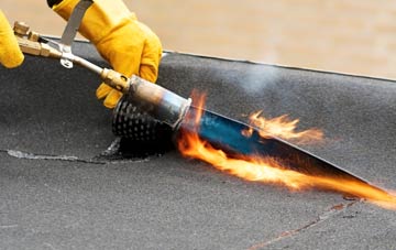 flat roof repairs Laughern Hill, Worcestershire