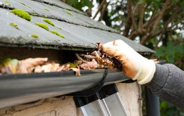 gutter cleaning Laughern Hill, Worcestershire