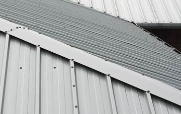 disadvantages of Laughern Hill metal roofing