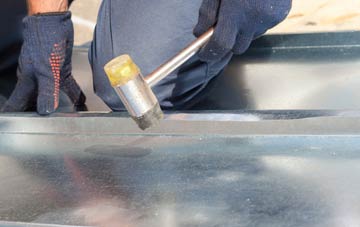 Laughern Hill metal roofing costs