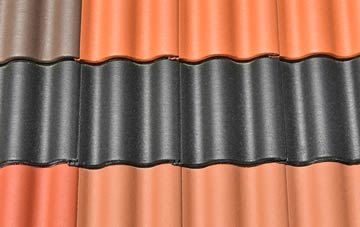 uses of Laughern Hill plastic roofing