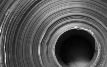 Laughern Hill pvc roof replacement