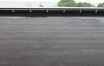 Laughern Hill asphalt roof replacement