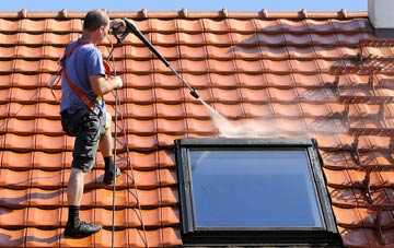 roof cleaning Laughern Hill, Worcestershire