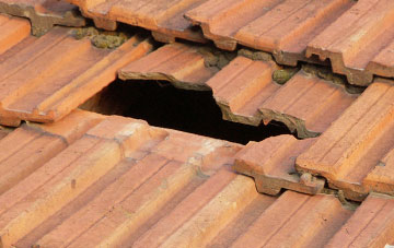 roof repair Laughern Hill, Worcestershire