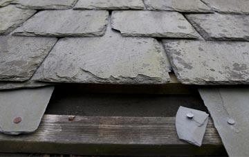 Laughern Hill slate roof repairs and maintenance