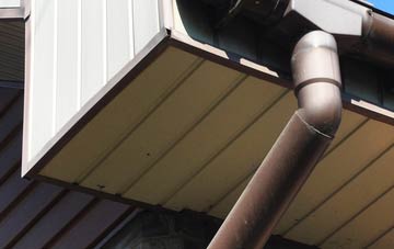 Laughern Hill soffit installation costs