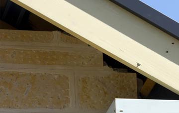 soffit repair Laughern Hill