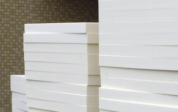 Laughern Hill tapered roof insulation costs