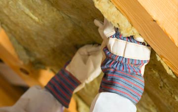 types of Laughern Hill pitched roof insulation materials