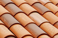 Laughern Hill clay roofing
