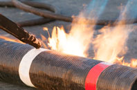 Laughern Hill flat roofing replacement