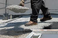 find rated Laughern Hill flat roofing replacement companies