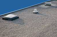 Laughern Hill flat roofing
