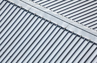 Laughern Hill metal roofing